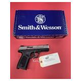 Smith & Wesson SD9 9mm Pistol