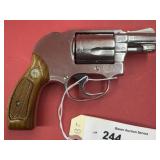 Smith & Wesson 49 .38 Spl Revolver