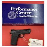 Smith & Wesson M&P9 Shield EZ 9mm Pistol