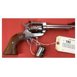 Ruger NM Single Six .22 LR Revolver