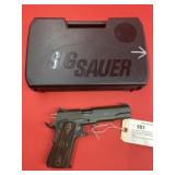 Sig Sauer 1911-22 .22 LR Pistol