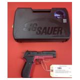 Sig Sauer Mosquito .22 LR Pistol