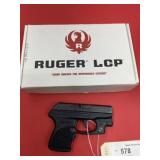 Ruger LCP .380 Pistol