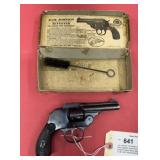 Iver Johnson Top Break .32 Revolver