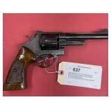 Smith & Wesson Pre 27 .357 Mag Revolver