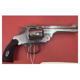H&A Top Break .32 Revolver