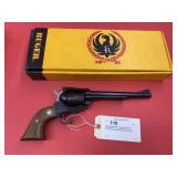 Ruger NM Blackhawk .30 Carbine Revolver