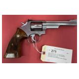 Smith & Wesson 66-3 .357 Mag Revolver