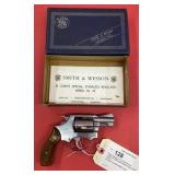 Smith & Wesson 60 .38 Spl Revolver