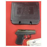 Kel Tec P3AT .380 Pistol