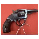 H&R Young America .22 LR Revolver