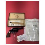 Colt Courier .32 Police Revolver
