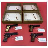 Colt 1911 .45 auto Pistol