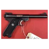 Ruger Mk II .22 LR Pistol