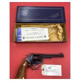 Smith & Wesson 17-4 .22 LR Revolver