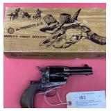 Cimarron Thunderer .45 LC Revolver