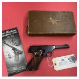 Colt Woodsman .22 LR Pistol
