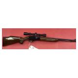 Remington 552 .22 SLLR Rifle