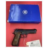 Beretta 92FS 9mm Pistol