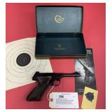 Colt Woodsman .22 LR Pistol