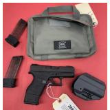 Glock 43 9mm Pistol