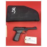 Browning Buck Mark .22 LR Pistol
