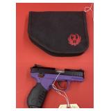 Ruger SR22P .22 LR Pistol