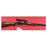 Winchester 255 .22 Mag Rifle