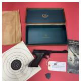 Colt Woodsman .22 LR Pistol