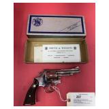 Smith & Wesson 15-3 .38 Spl Revolver