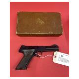 Colt Woodsman .22 LR Pistol