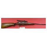 Greifelt & Co Sport Model .22 Hornet Rifle