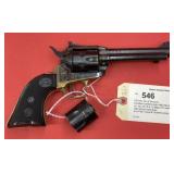 FIE P22 .22 LR Revolver