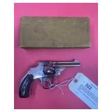 Smith & Wesson New Departure .32 S&W Revolver
