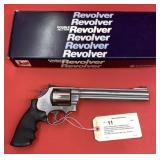Smith & Wesson 629-4 .44 Mag Revolver