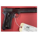 Colt 1902 .38 acp Pistol