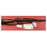 Springfield Armory M1 Garand .30-06 Rifle