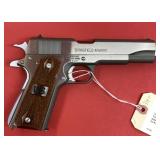 Springfield Armory 1911-A1 .45 auto Pistol