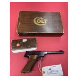Colt Woodsman .22 LR Pistol