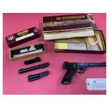 High Standard Supermatic .22 LR Pistol