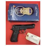 Beretta 92FS 9mm Pistol