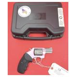 Charter Arms Pink Lady .38 Spl Revolver