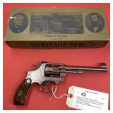 Smith & Wesson 15-9 .38 Spl Revolver
