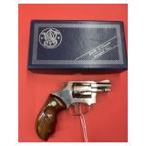 Smith & Wesson 36 .38 Spl Revolver