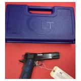 Colt Government Model .45 auto Pistol