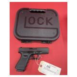 Glock 19 9mm Pistol