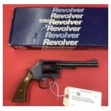 Smith & Wesson 17-5 .22 LR Revolver