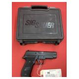 Sig Sauer P226 .40 S&W Pistol