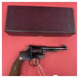 Smith & Wesson .22/32 Kit Gun .22 LR Revolver