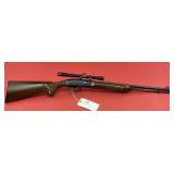 Remington 552 .22 SLLR Rifle